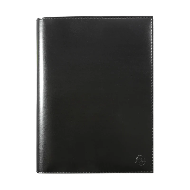 Agenda 2026-2027 EXACOMPTA SAD 20S - 15 x 21 cm - 1 semaine sur 2 pages - Orientation verticale - Vérone noir