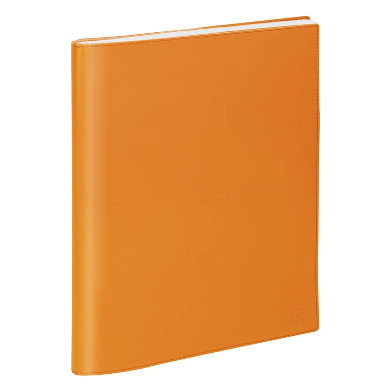 Agenda 2026-2027 EXACOMPTA SAD 20S - 15 x 21 cm - 1 semaine sur 2 pages - Orientation verticale - Vérone moutarde