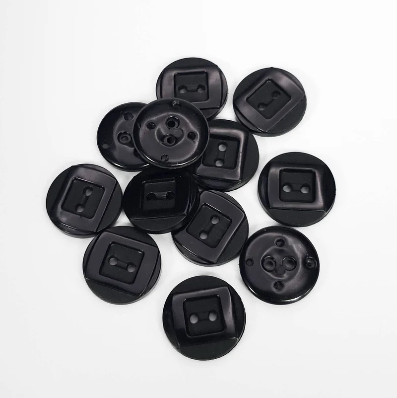 Boutons #B832 | 15 mm