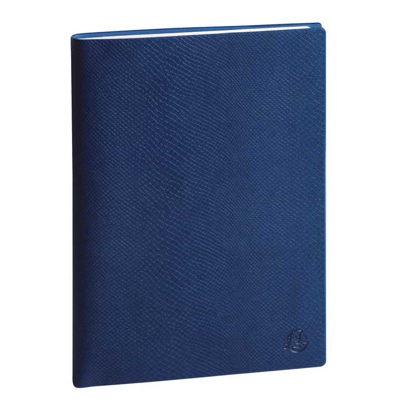 Agenda 2026-2027 EXACOMPTA SAD 22S - 18,5 x 22,5 cm - 1 semaine sur 2 pages - Orientation verticale - Kaa bleu