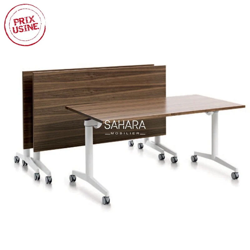 Table TIPPER Rectangulaire / Ovale pliable Réf.B2624
