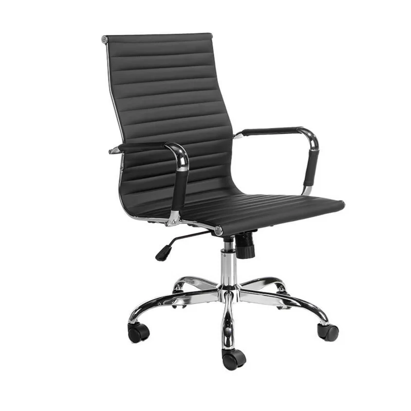 Fauteuil de Direction GIGA Noir Réf. B1717