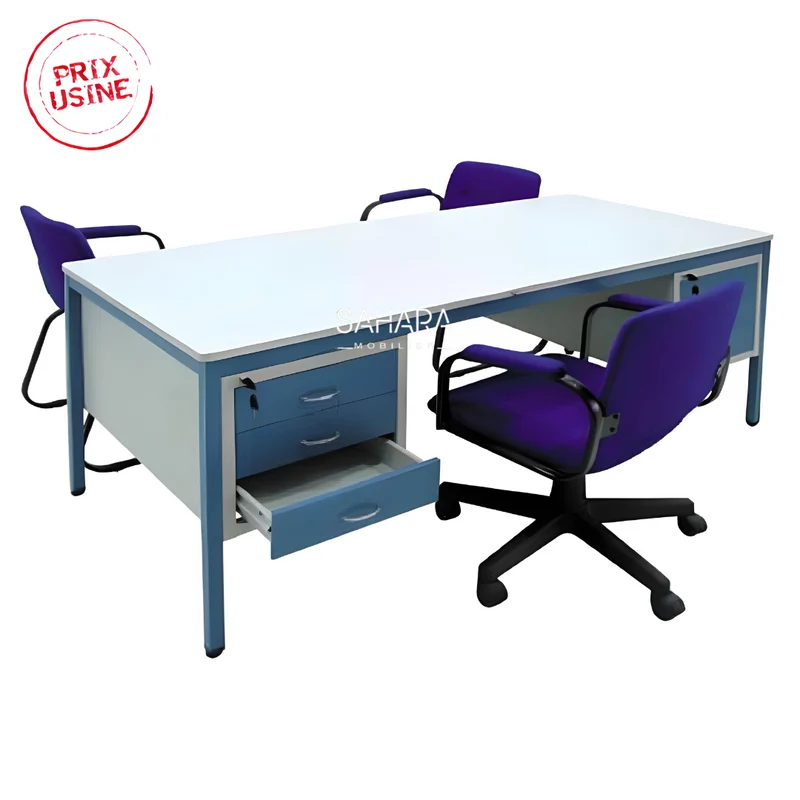 Bureau ministre Atlas Réf. B1766