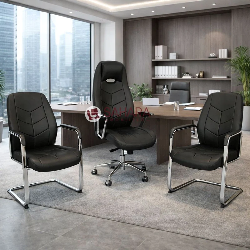 Ensemble Fauteuil FERRARI Réf. B1848