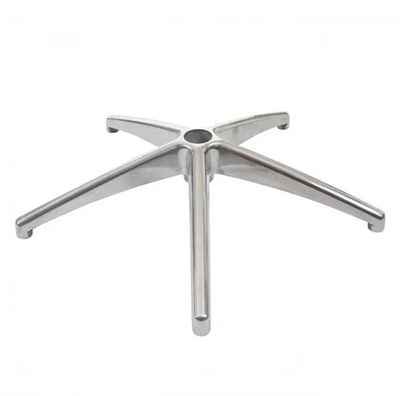 Croisillon de piètement BRANCHE CHROMÉ -700 MM CNS4313 Réf. B1914