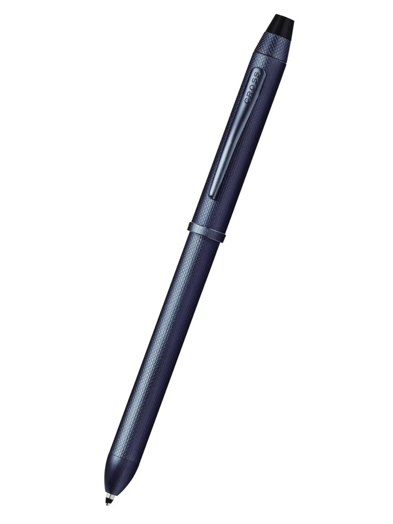 Stylo multifonction CROSS Tech3+ - Dark Blue BT
