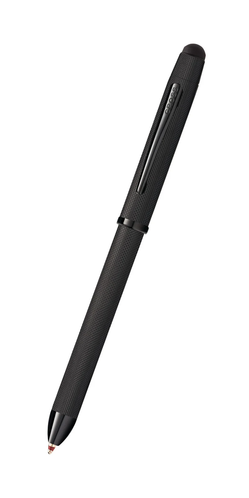 Stylo multifonction CROSS Tech3+ - Brushed Black BT