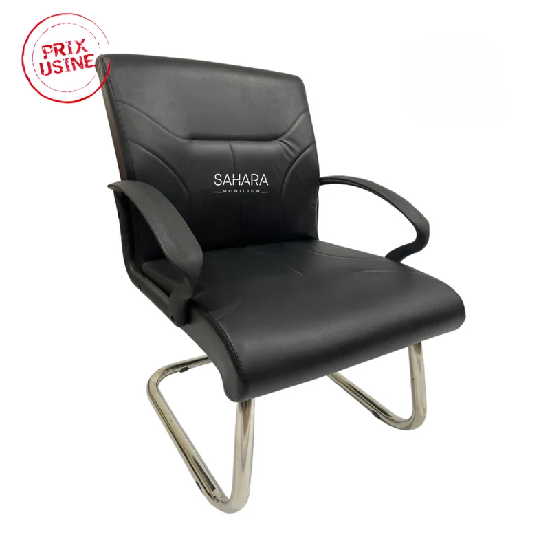 Fauteuil visiteur BLAD Elixa Réf. A0881