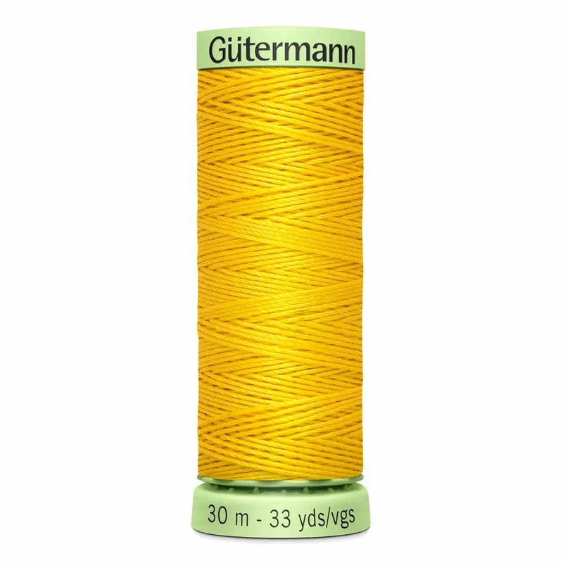 Gütermann | Fil de surpiqûre Ultra-Résistant | 30m | #850 | Goldenrod