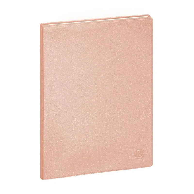 Agenda 2026-2027 EXACOMPTA SAS 20 Visuel 7 - 15 x 21 cm - 1 semaine sur 2 pages - Orientation verticale - Eden rose