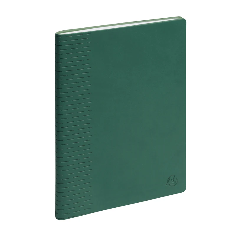 Agenda 2026-2027 EXACOMPTA SAS 20 Visuel 7 - 15 x 21 cm - 1 semaine sur 2 pages - Orientation verticale - Winner vert foncé