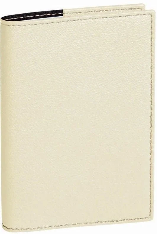 Agenda 2026-2027 QUO VADIS Universitaire - 10 x 15 cm - 1 semaine sur 2 pages - Orientation verticale - Club crème