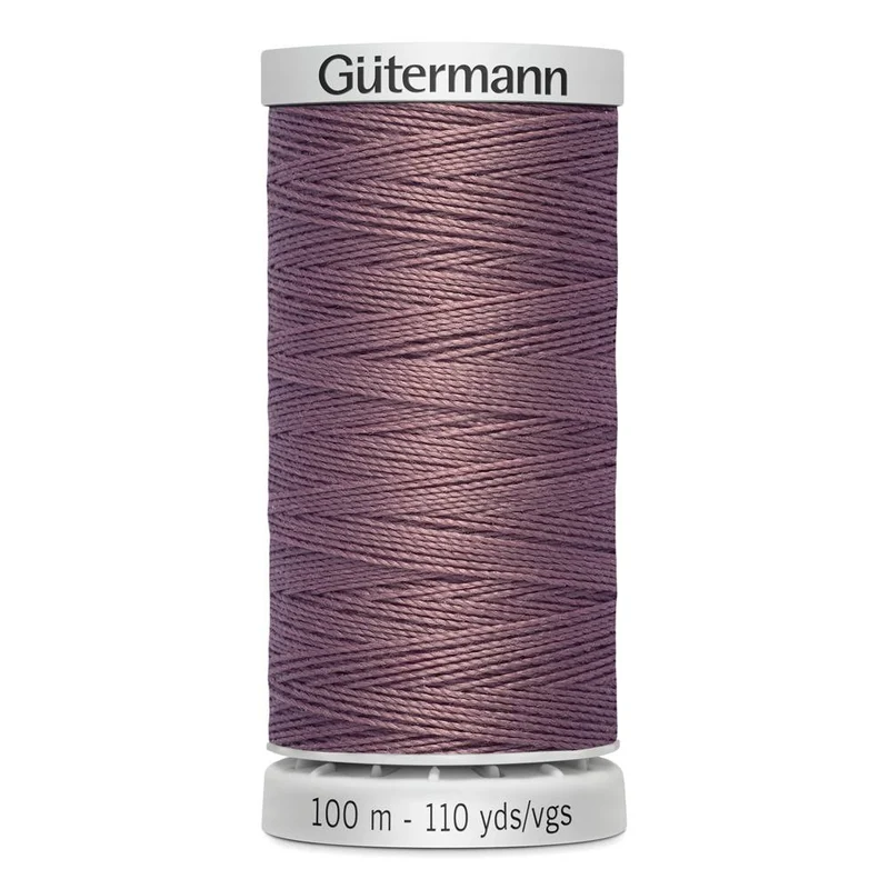 Gütermann | Fil Super Resistant | 100 m | #052 | Mauve Poudré