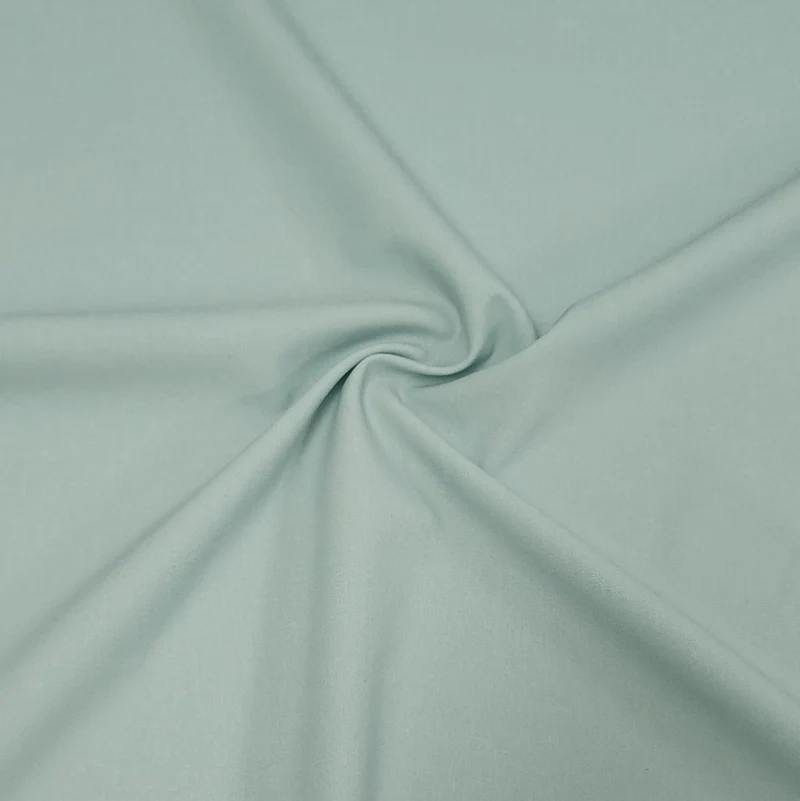 Tissé extensible | Boardshort | Uni | Bleu | 73 cm | Défaut Mineur | Fin de Rouleau