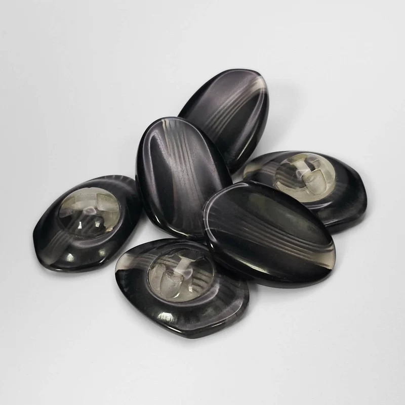 Boutons n° B758 | 32 mm x 23 mm