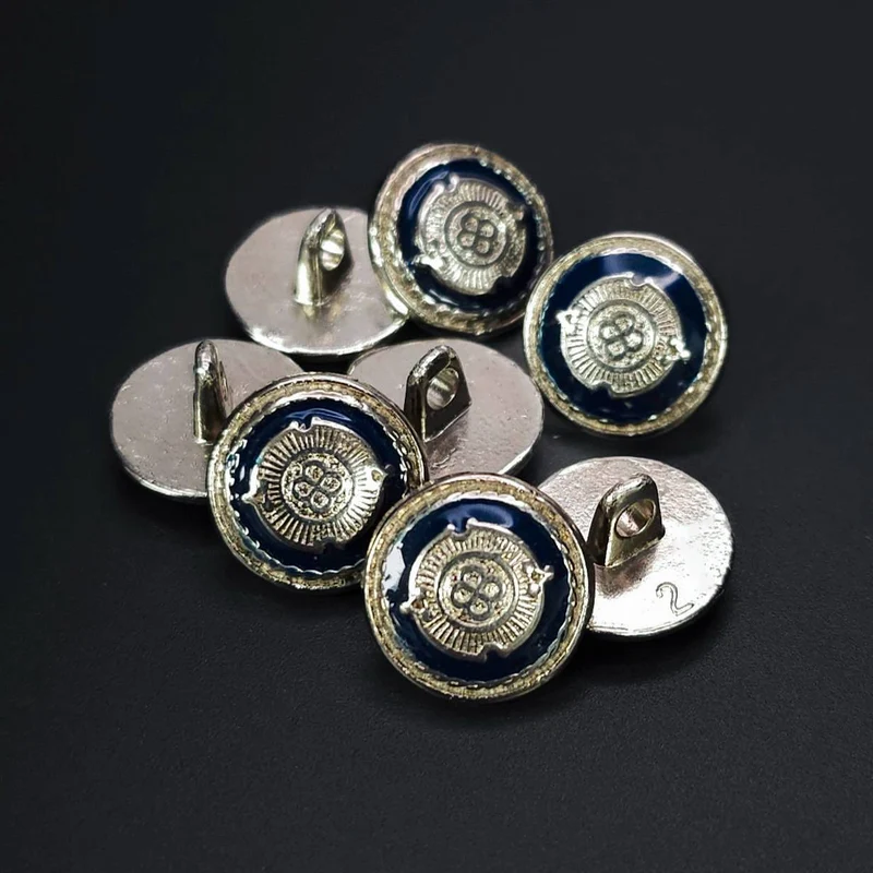 Boutons #B725 - B726
