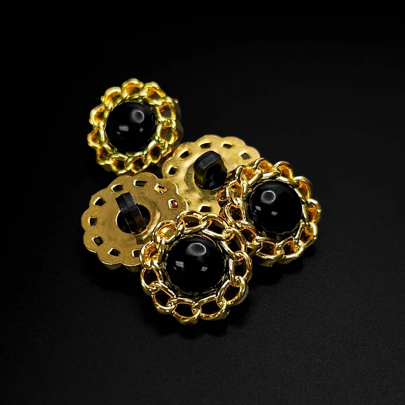 Boutons #B654 | 17 mm