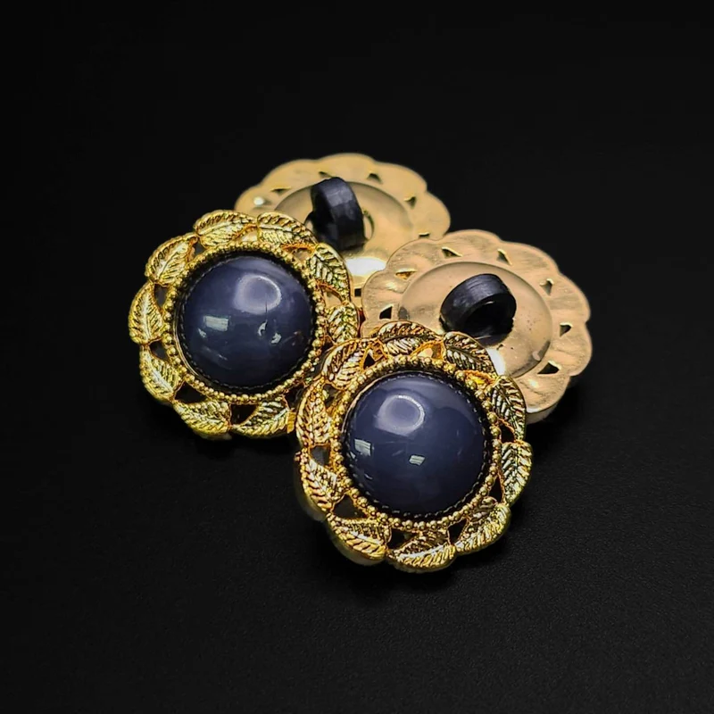 Boutons #B653 | 18 mm