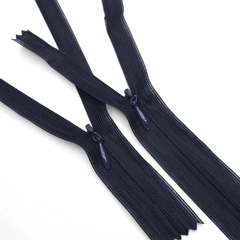 Fermeture Éclair Invisible À Bout Fermé | #3 | 7'' - 18 cm | SS192 - SS193