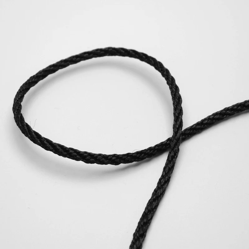 Cordon en nylon torsadé | 3 mm