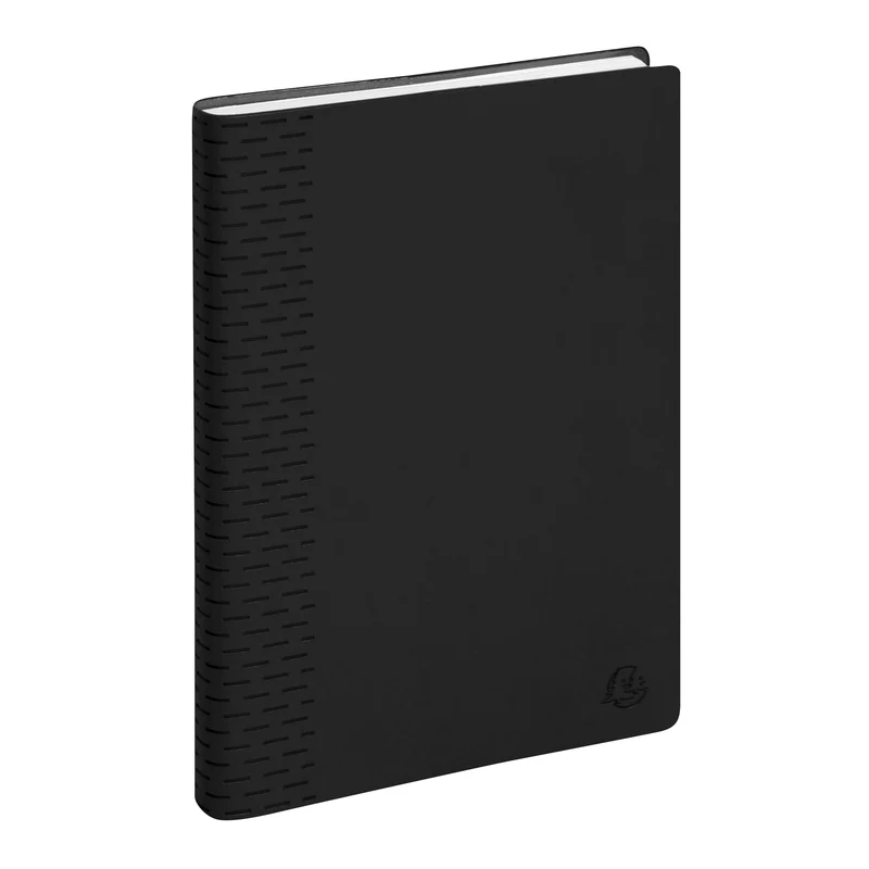 Agenda 2026-2027 EXACOMPTA Forum Office - 15 x 21 cm - 1 jour par page - Orientation horizontale - Winner noir