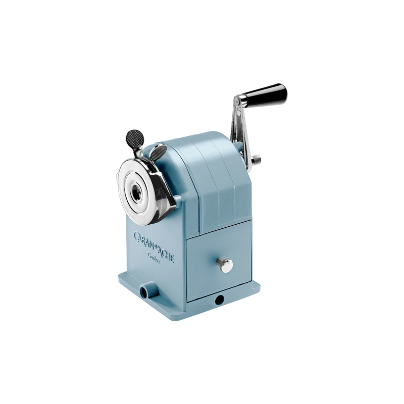 Machine à tailler en métal - ALPINE FROST Édition Spéciale - CARAN D'ACHE