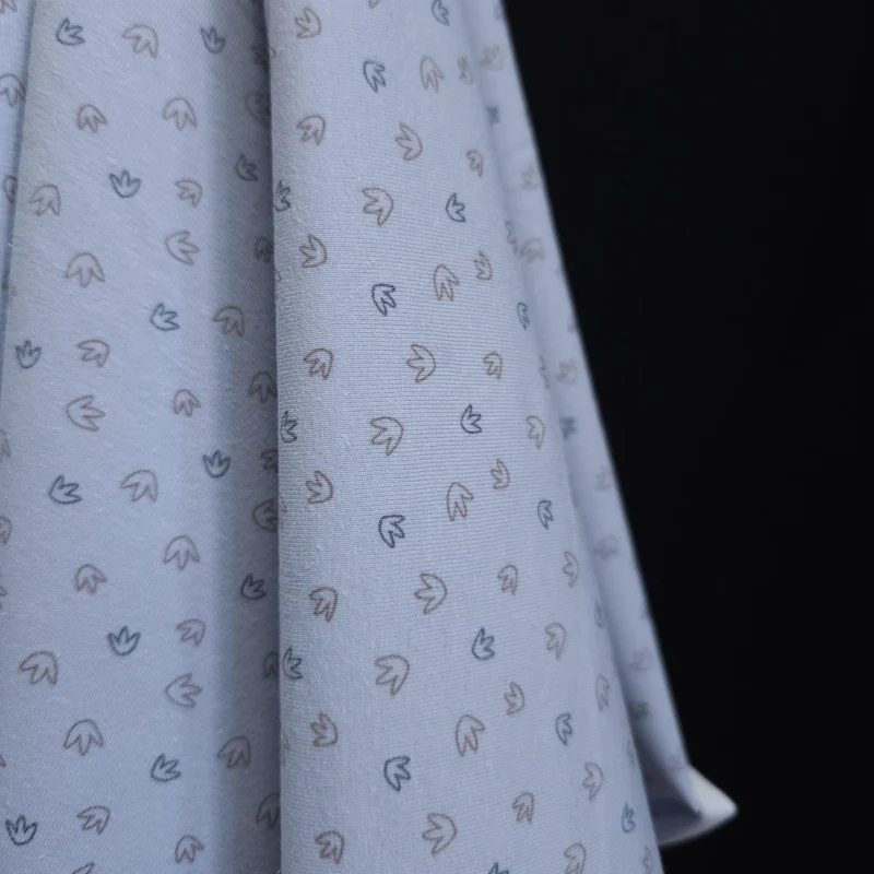 Jersey de Coton Organique | Petits Aventuriers