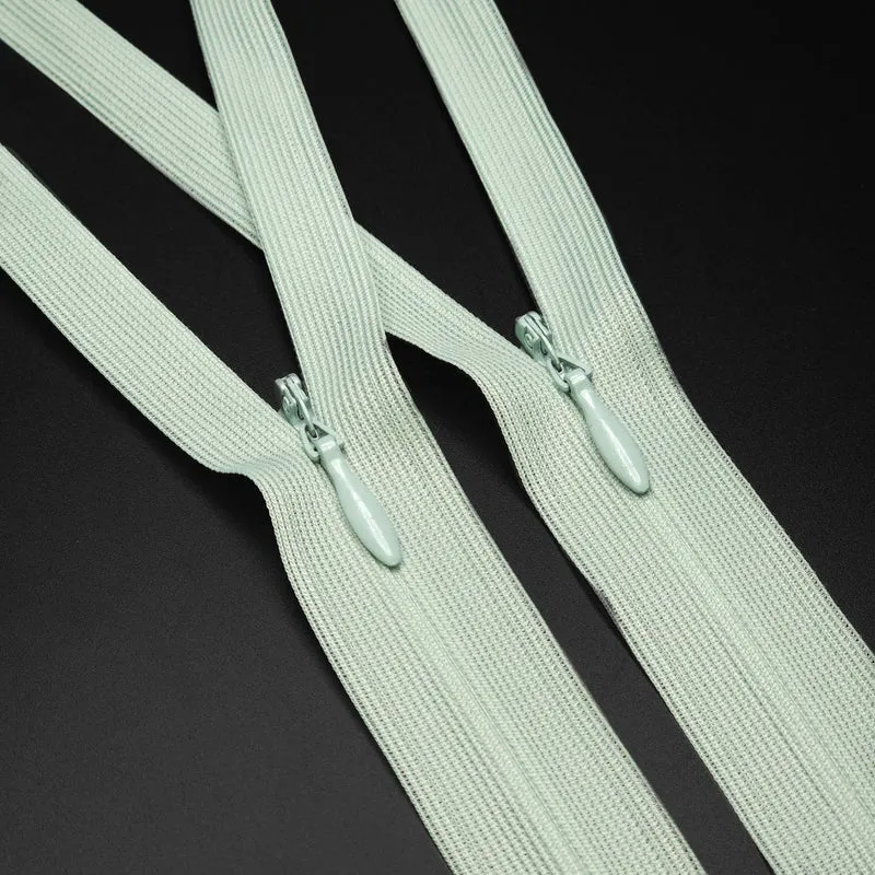 KKF | Fermeture éclair invisible à Bout Fermé | #2 | 22 1/2'' - 57 cm