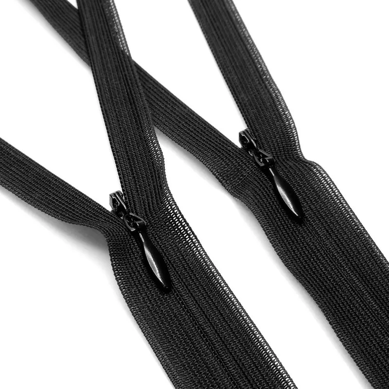 YKK | Fermeture Éclair Invisible à Bout Fermé | #2 | 21 1/2'' - 54,5 cm