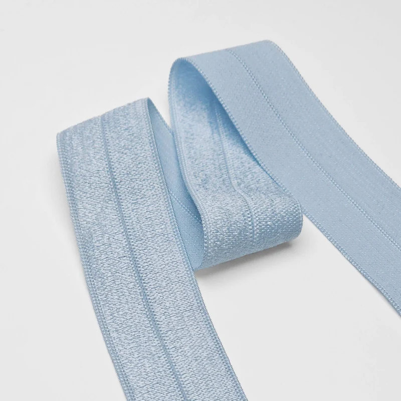 Élastique pliable, 23 mm, 15/16"