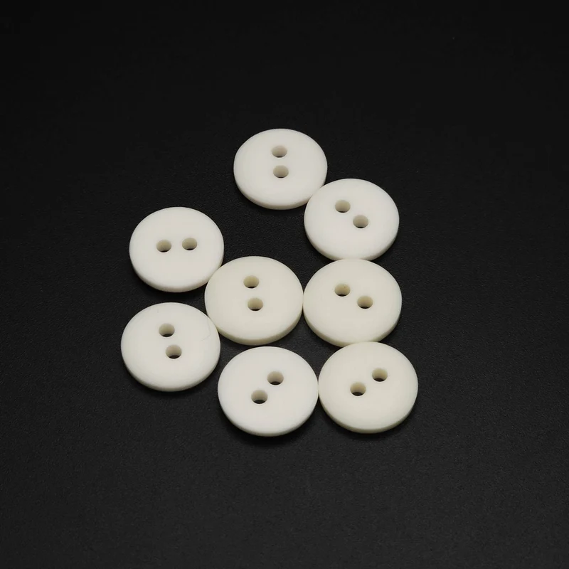 Boutons #B403 - B405 | Blanc