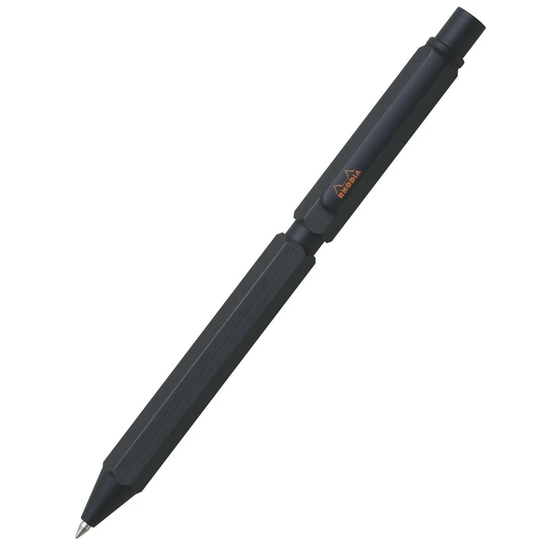 Stylo multifonction RHODIA scRipt - Noir