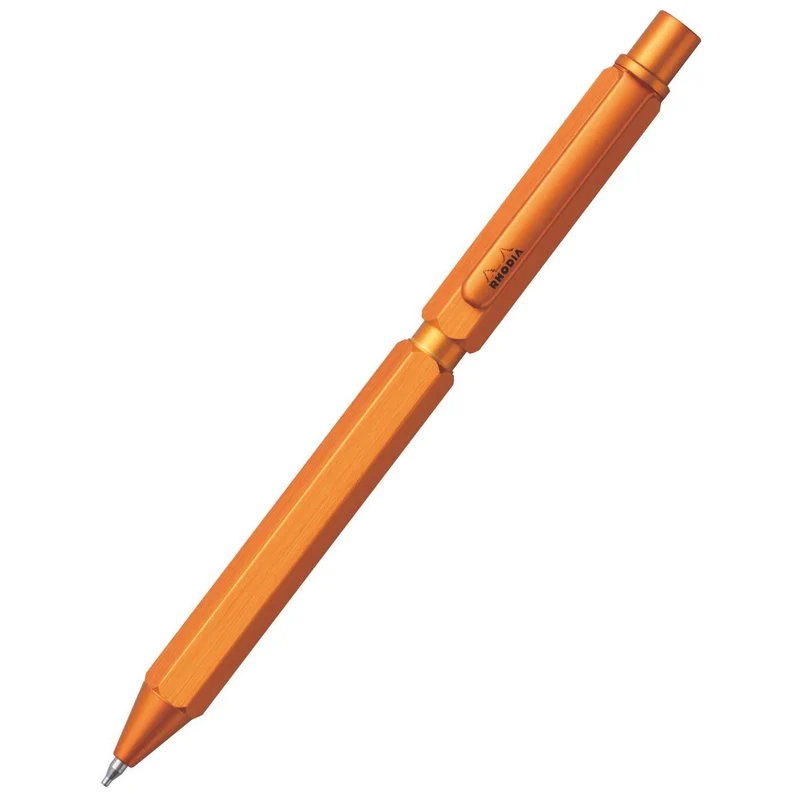Stylo multifonction RHODIA scRipt - Orange