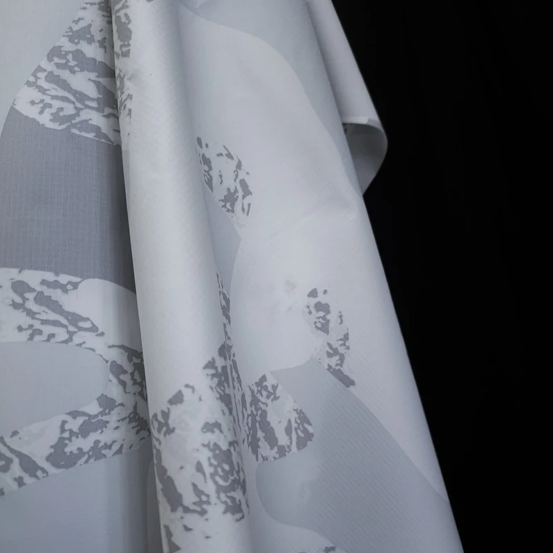 Ripstop | Camo | Gris & Blanc | Fin de Ligne de Canada Goose