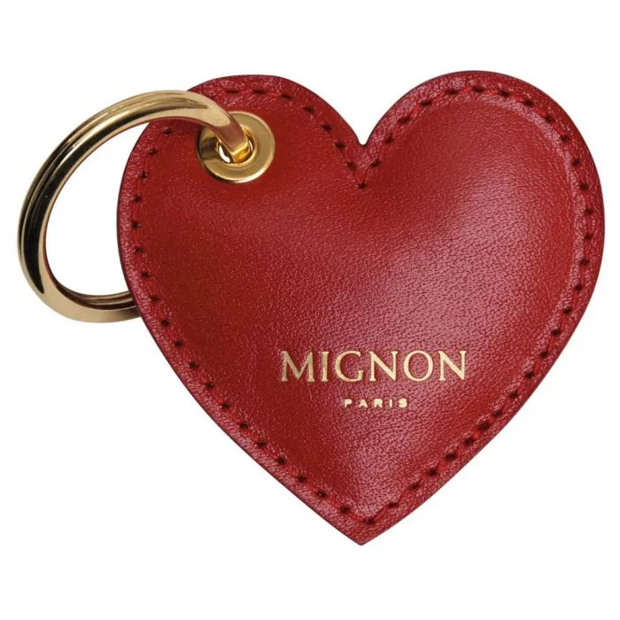 Porte-clés MIGNON Amore - Rouge