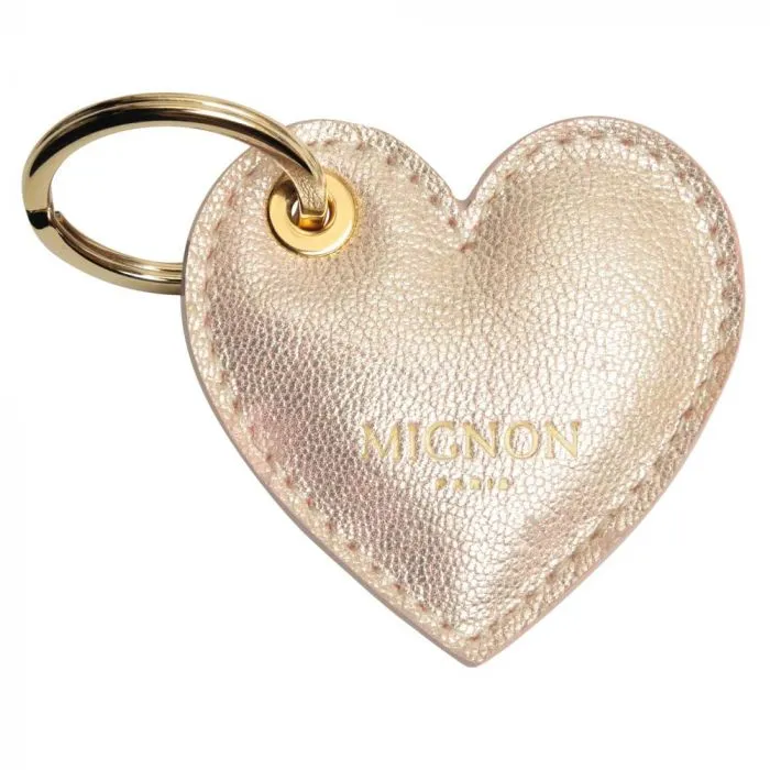 Porte-clés MIGNON Amore - Beige