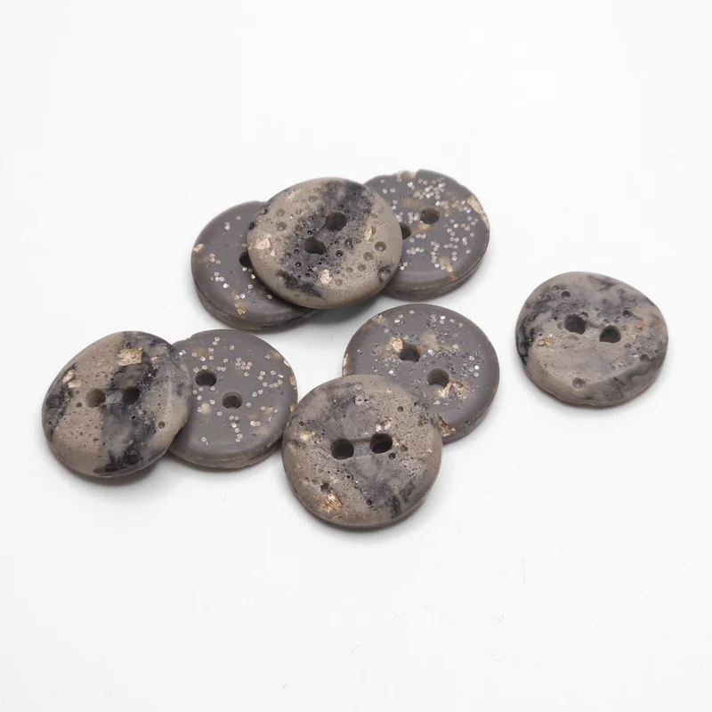 Boutons #B70 - B72 | Gris