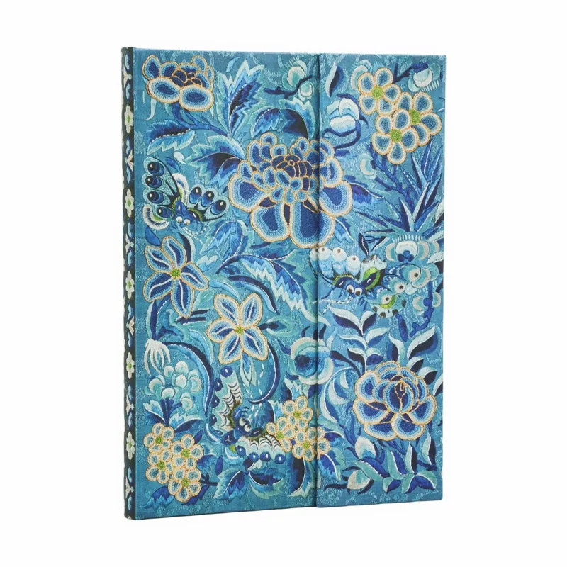 Répertoire PAPERBLANKS Saule Bleu - Midi - Hardcover - 144p