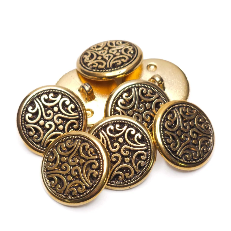 Boutons #167 - 21 mm
