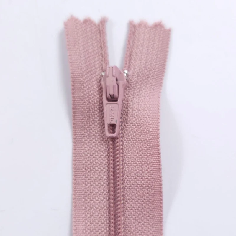 Fermeture Éclair Spirale à Bout Fermé | #3 | 4.5" / 11.5 cm