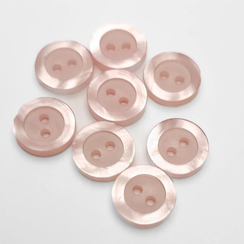 Boutons #101 - 12 mm