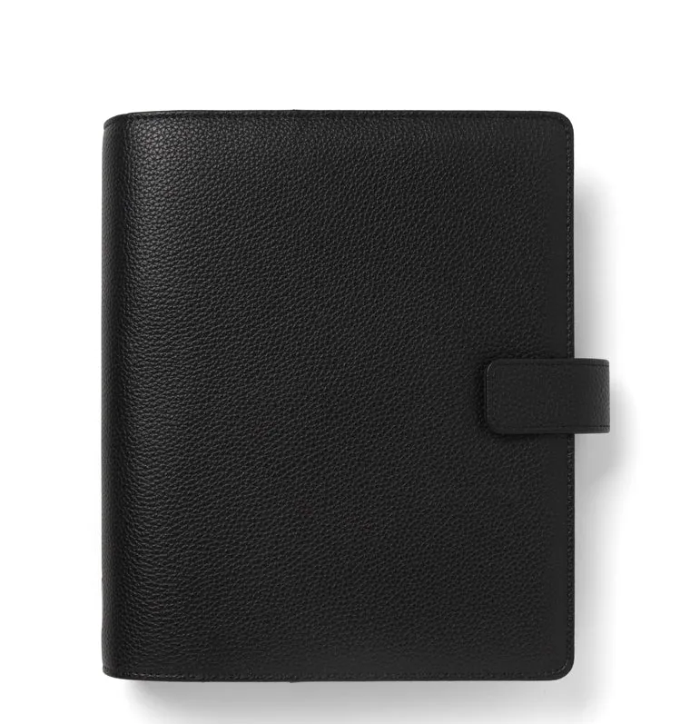 Organiseur FILOFAX Camden - A5 - Black