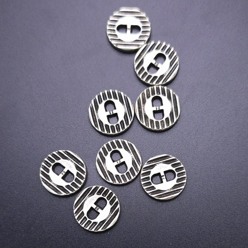 Boutons #589- 12 mm