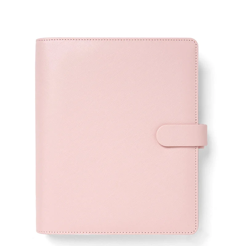Organiseur FILOFAX Saffiano - A5 - Blush