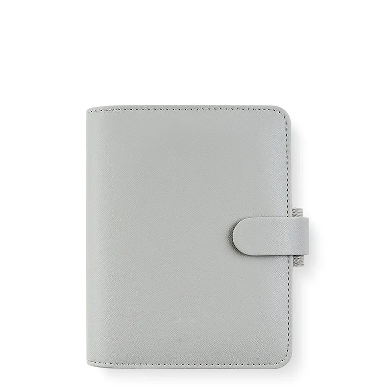 Organiseur FILOFAX Saffiano - Pocket - Granite