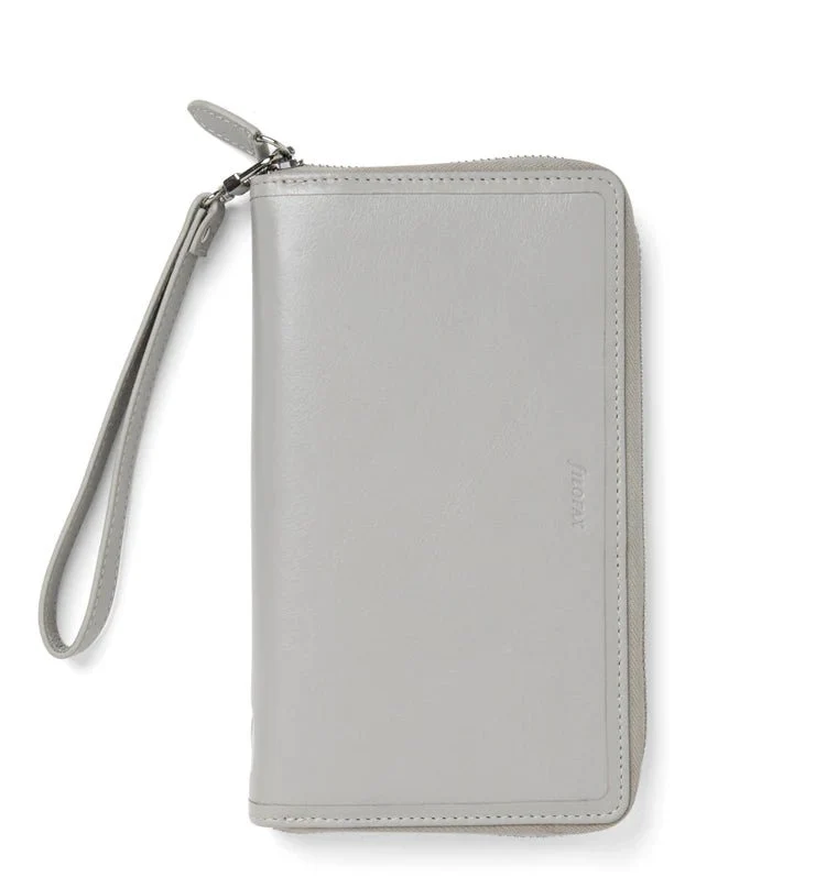 Organiseur FILOFAX Malden Zip - Personal Compact - Stone