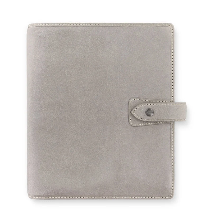 Organiseur FILOFAX Malden - A5 - Stone