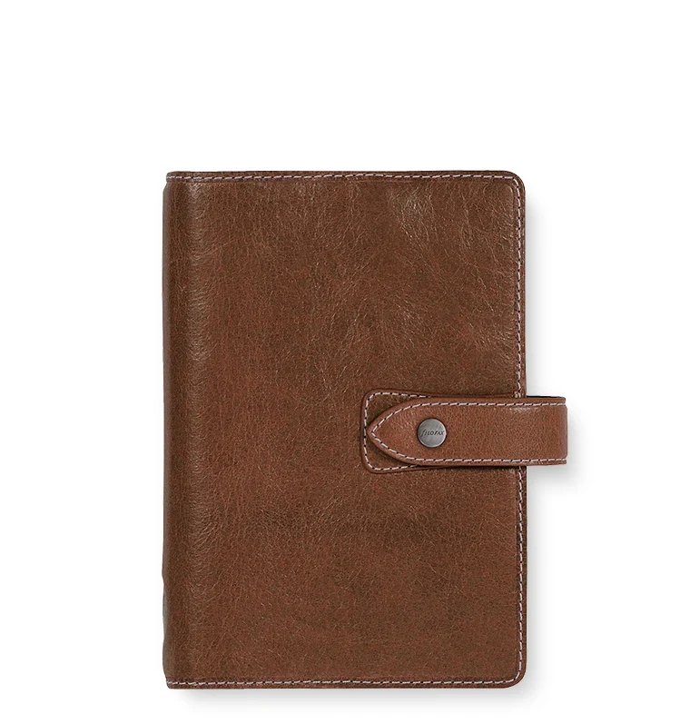 Organiseur FILOFAX Malden - Personal - Ochre