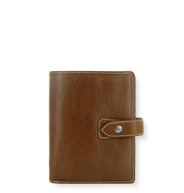 Organiseur FILOFAX Malden - Pocket - Ochre