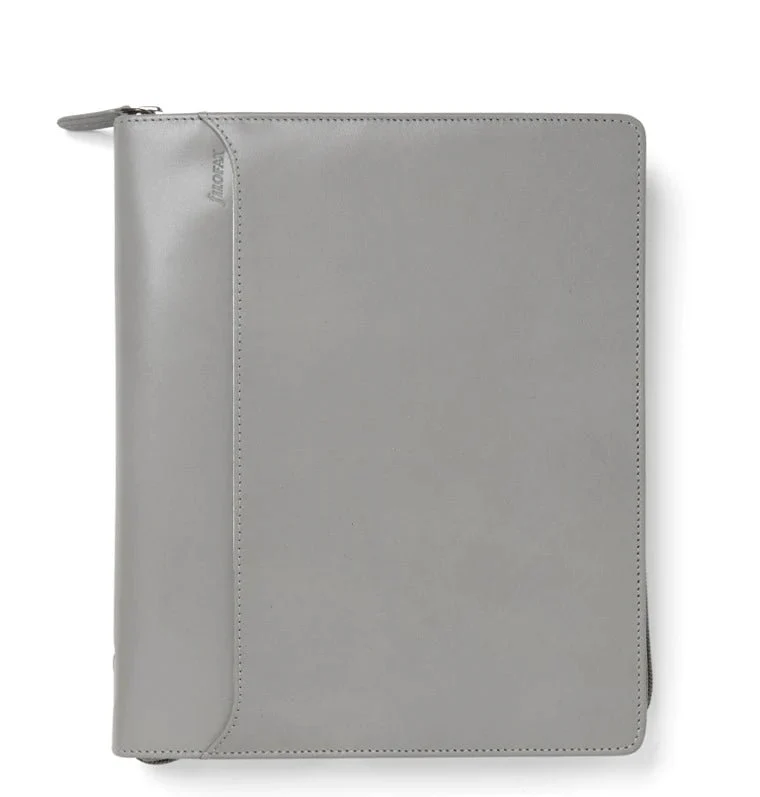 Organiseur FILOFAX Lockwood Zip - A5 - Concrete